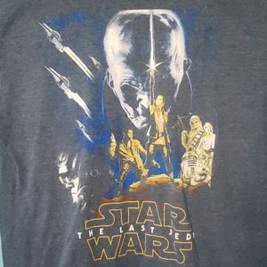 Star wars tee